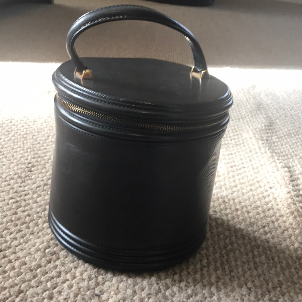 Epi Cannes Louis Vuitton top handle